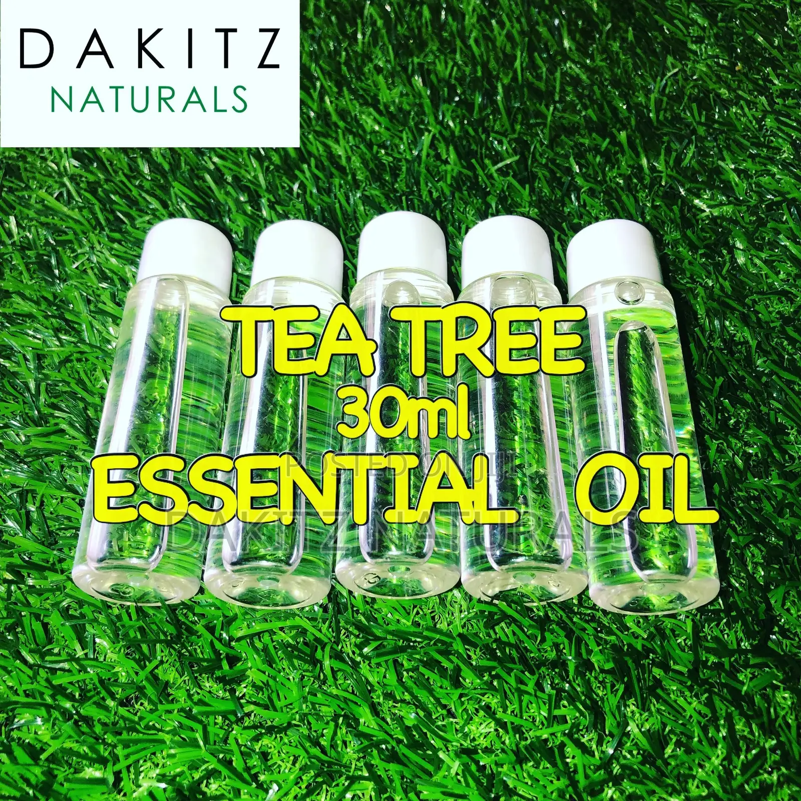 Tea Tree Essential Oil Australian 50ml