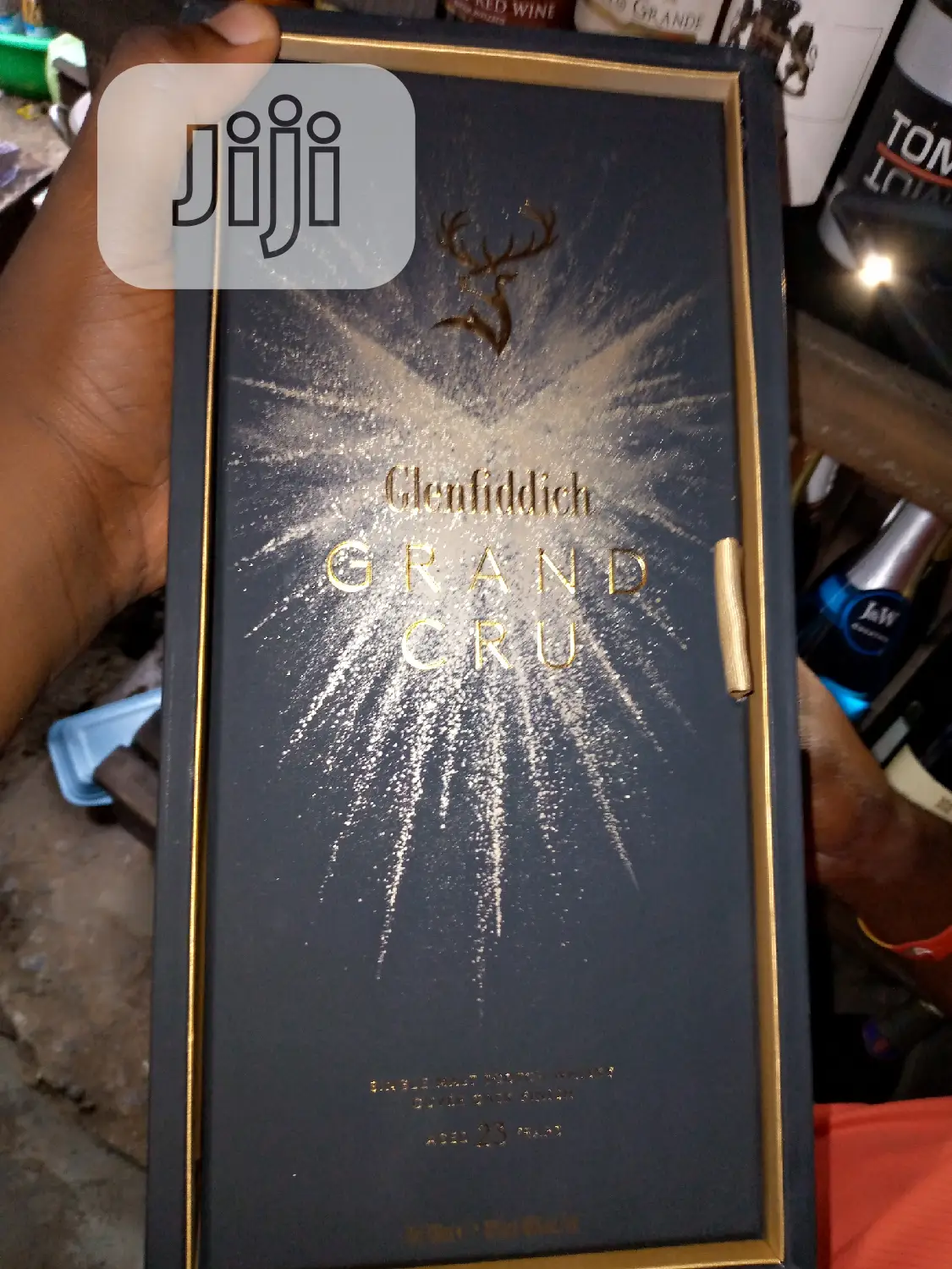 Glenfiddich Grand Cru 23 Years Old