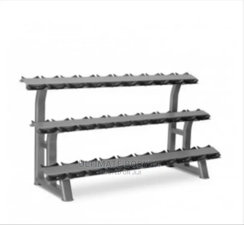 Brand New 15 Pair Rubber Saddle Db Rack