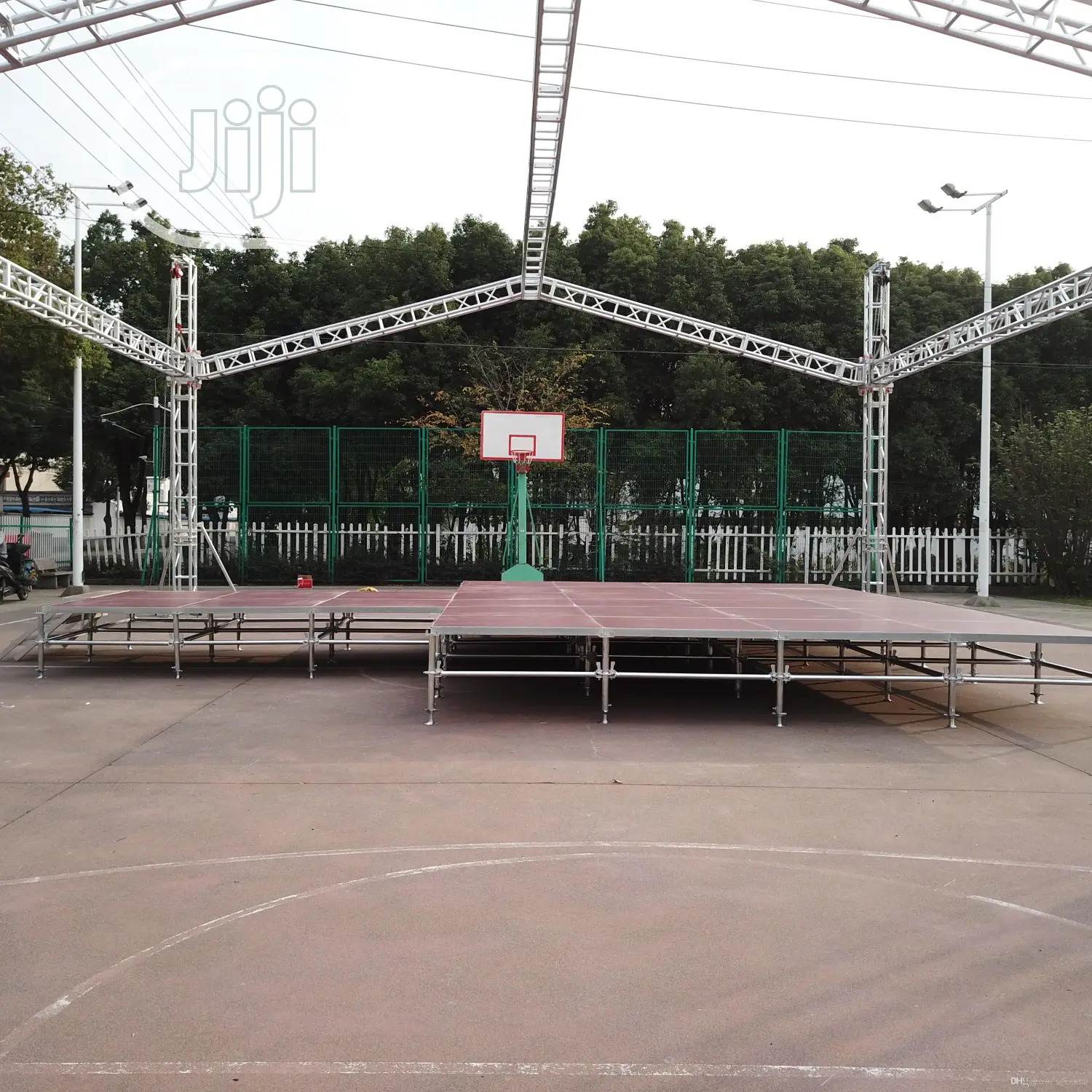 Stage / Platform Fabrication