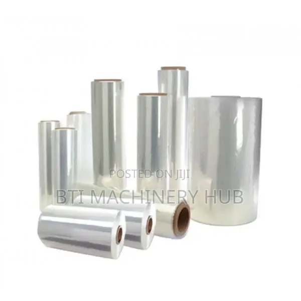 Shrink Packaging Nylon/Machines