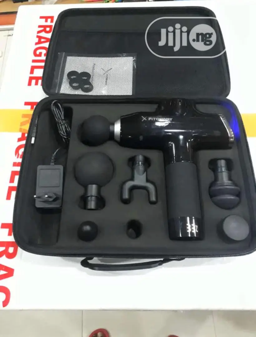 Gun Massager