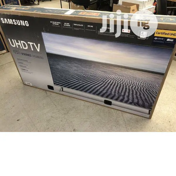 65" Samsung Smart Television