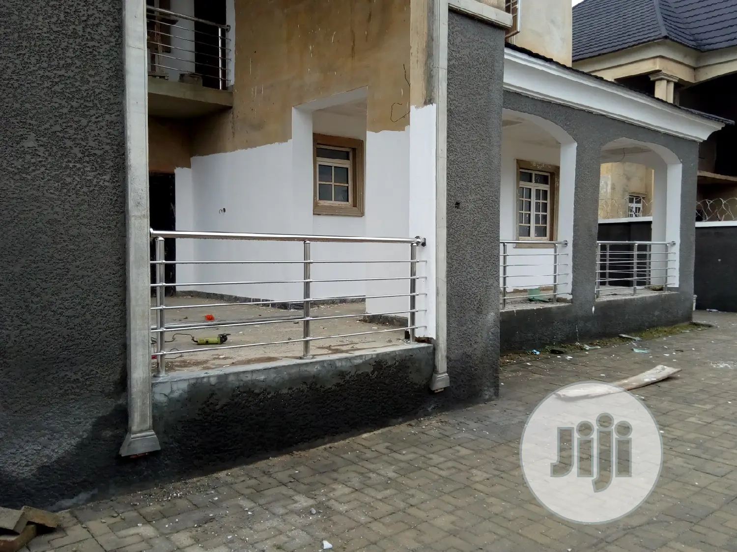 Stainless Railings Sus 304 Intr.
