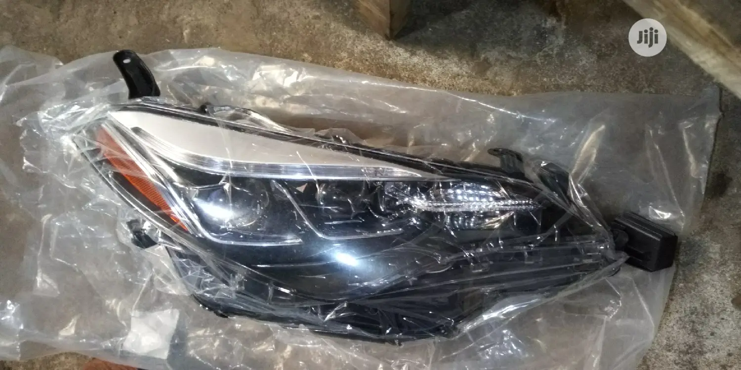 Head Lamp for Corolla 2018 Model Sports