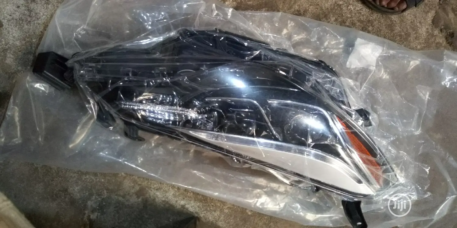 Head Lamp for Corolla 2018 Model Sports