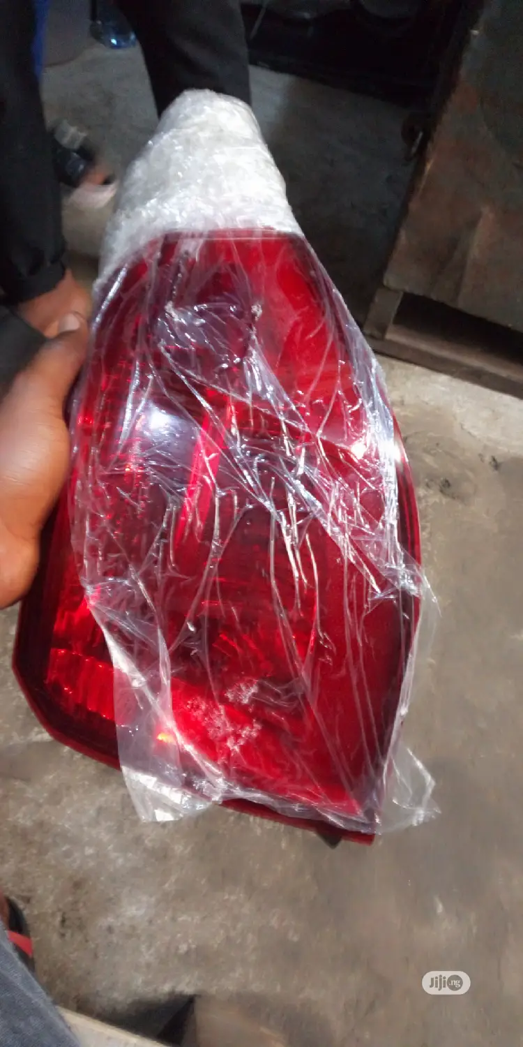 Rear Lamp For Corolla 2018 Model (Sports)