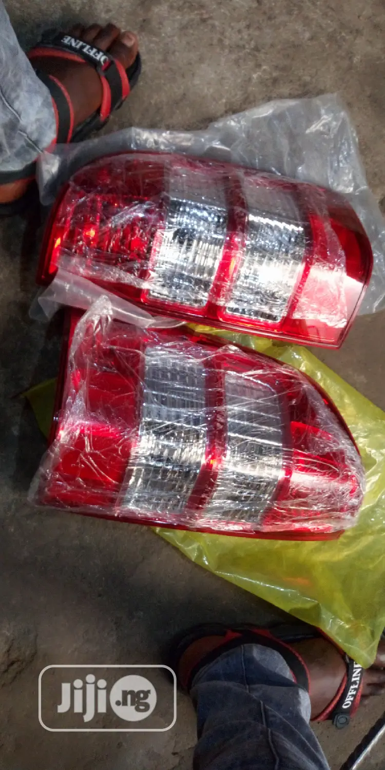 Rear Lamp Ford Ranger 2007 Model Set