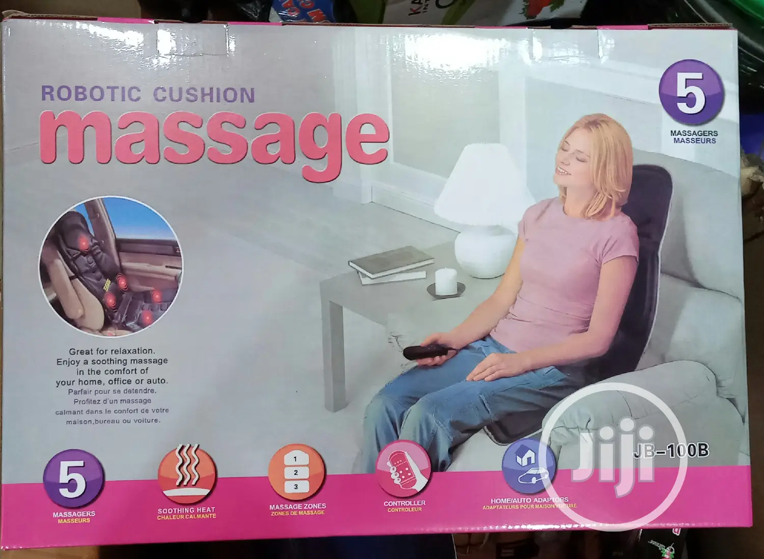 Full Seat Body Massager