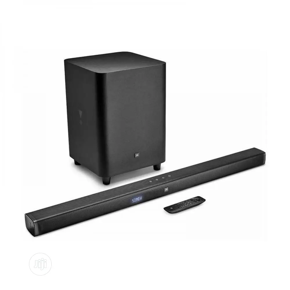 Jbl Bar 2.1