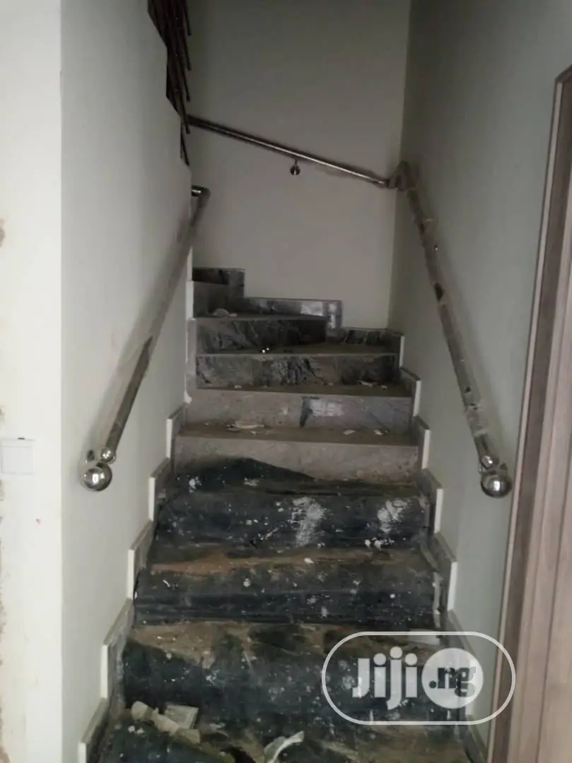 Stainless Wall Railings
