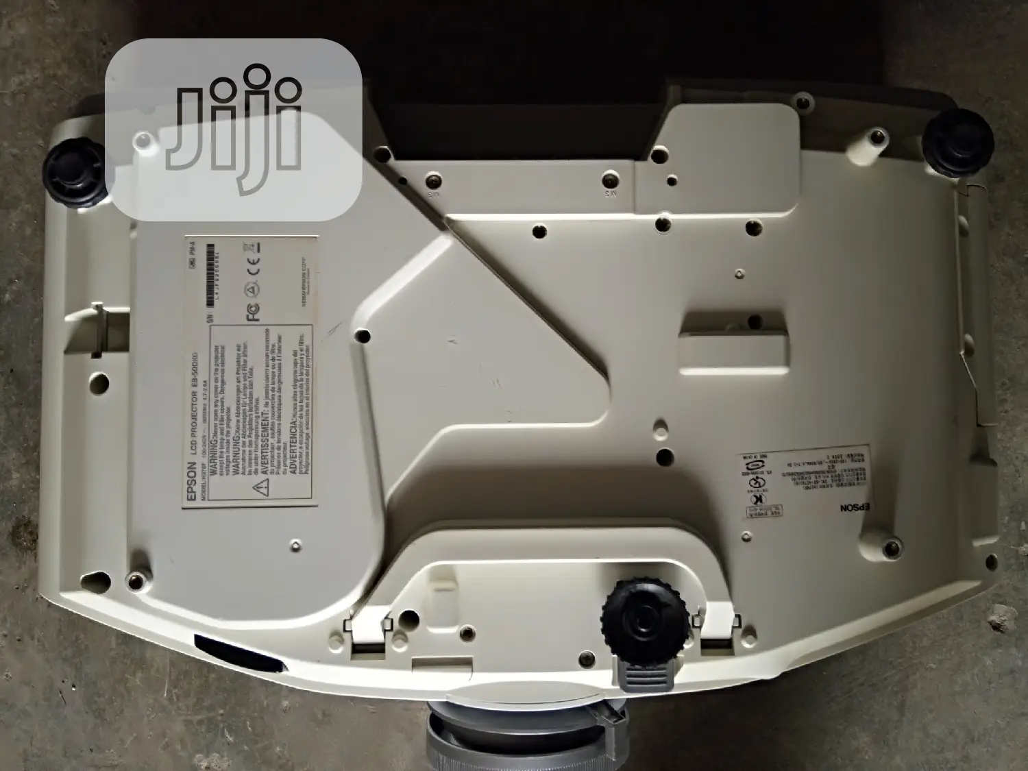 High Grade 5000 Lumens Epson Projector for Big Hall