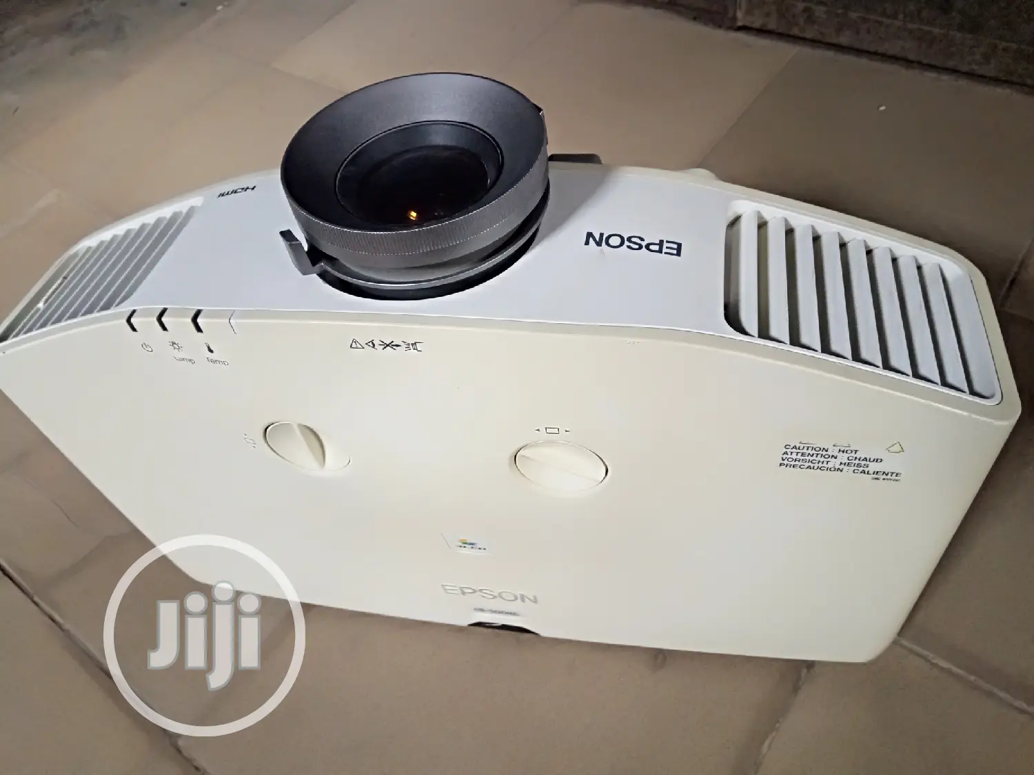 High Grade 5000 Lumens Epson Projector for Big Hall