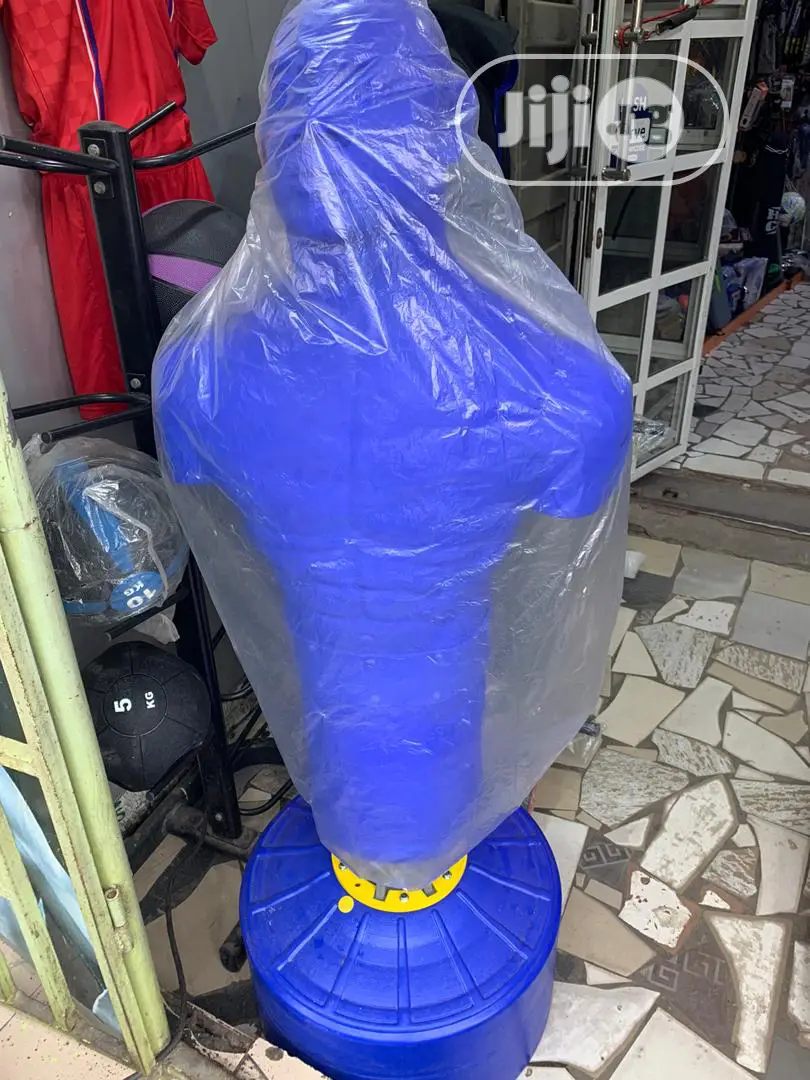 Dummy for Boxing