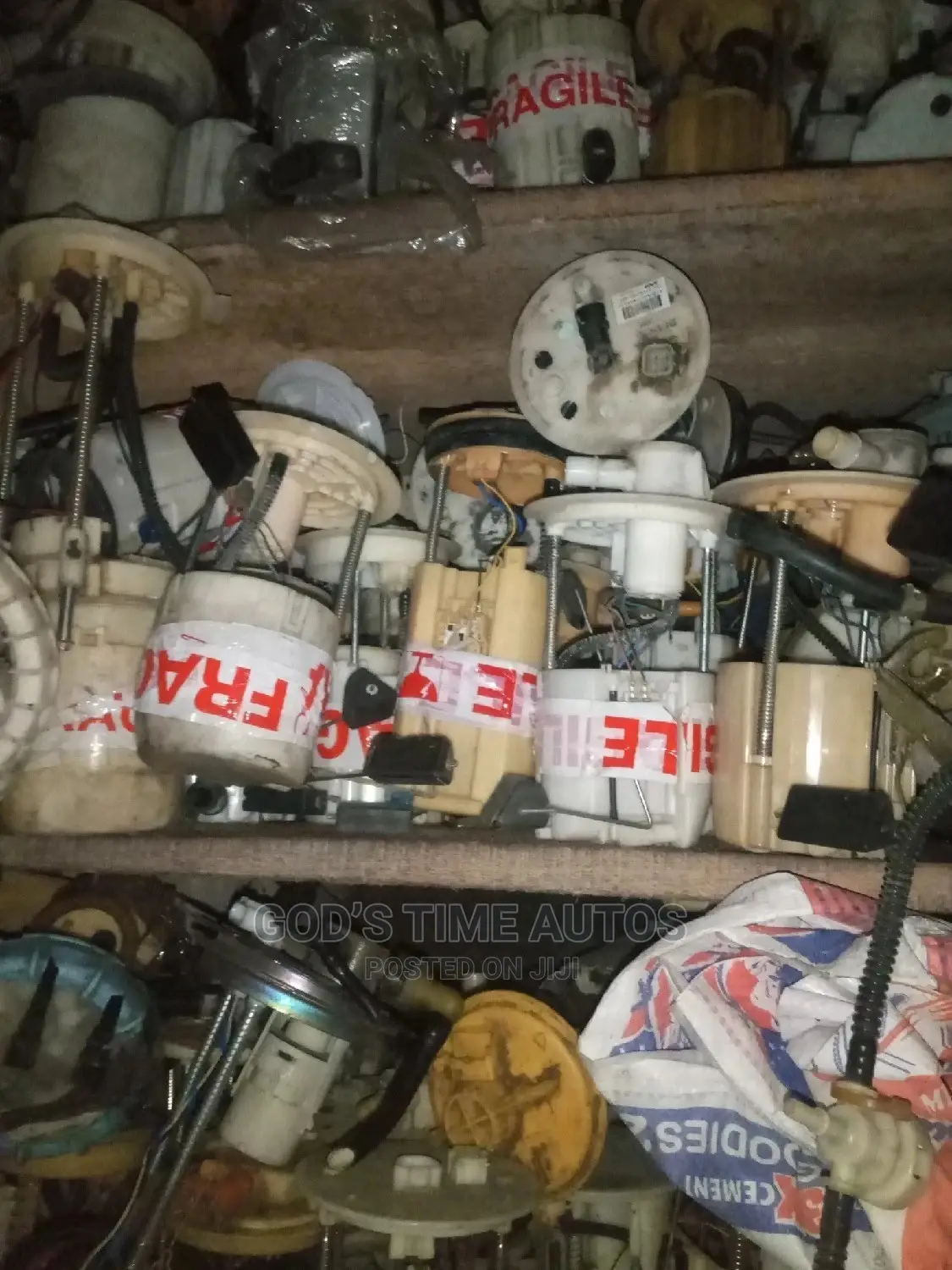 Toyota/Lexus Fuel Pump