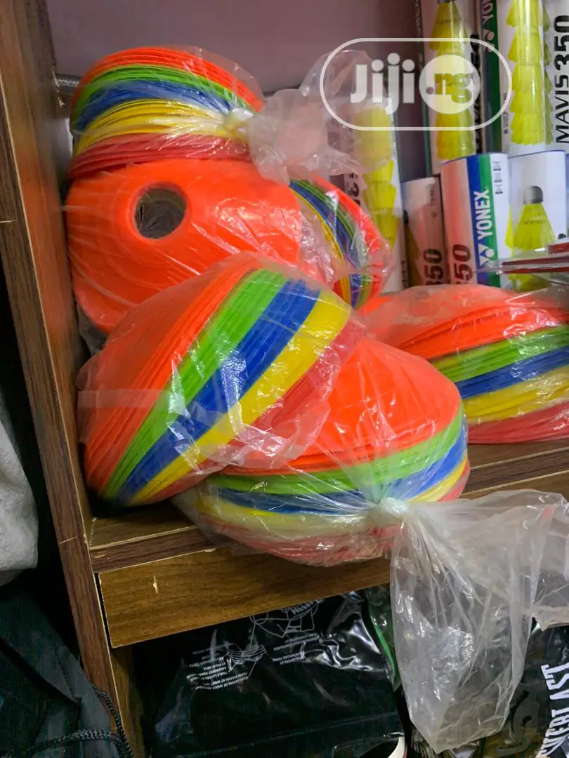 Cones for Training