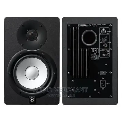 Yamaha HS8 Powered Studio Monitor - Pair
