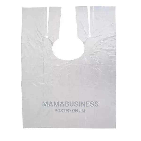 100 Pieces Disposable Hair Salon Capes Disposable Hair Cutti