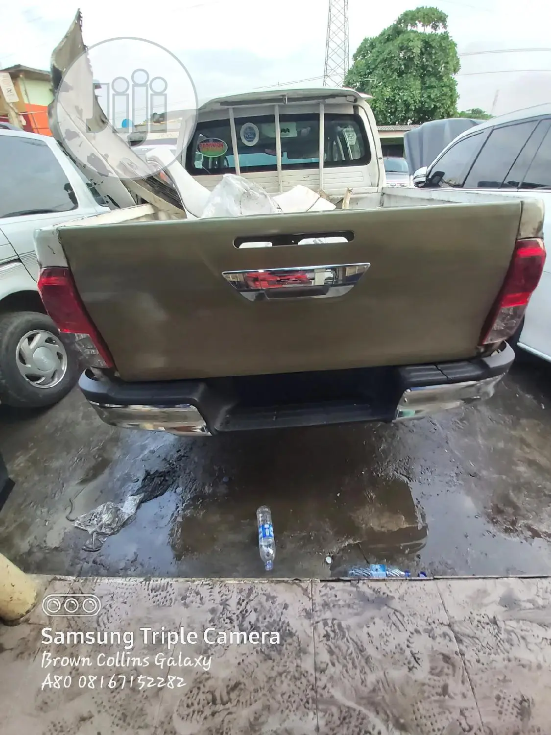 Toyota Hilux 2008 Kit to 2018