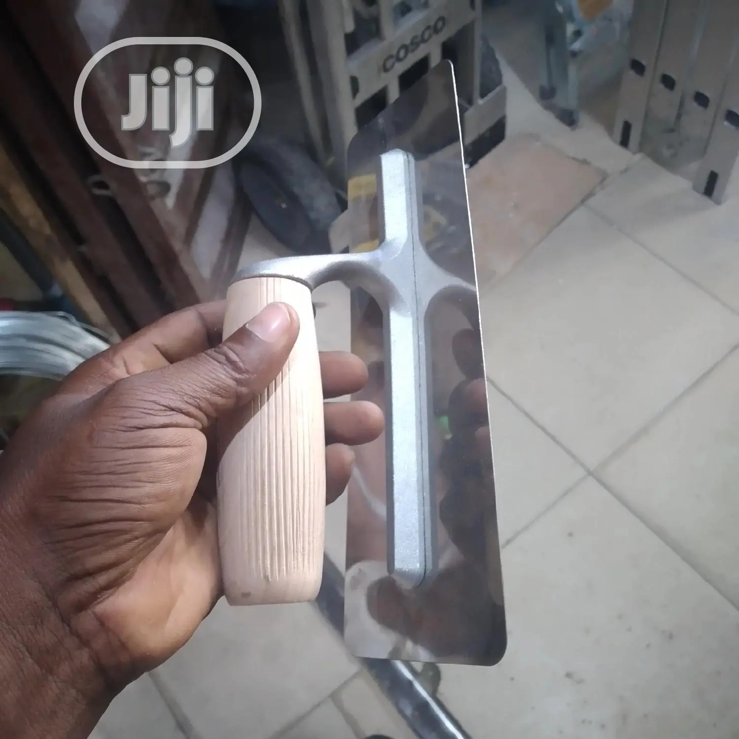 Big Original Spatula/Stucco Trowel