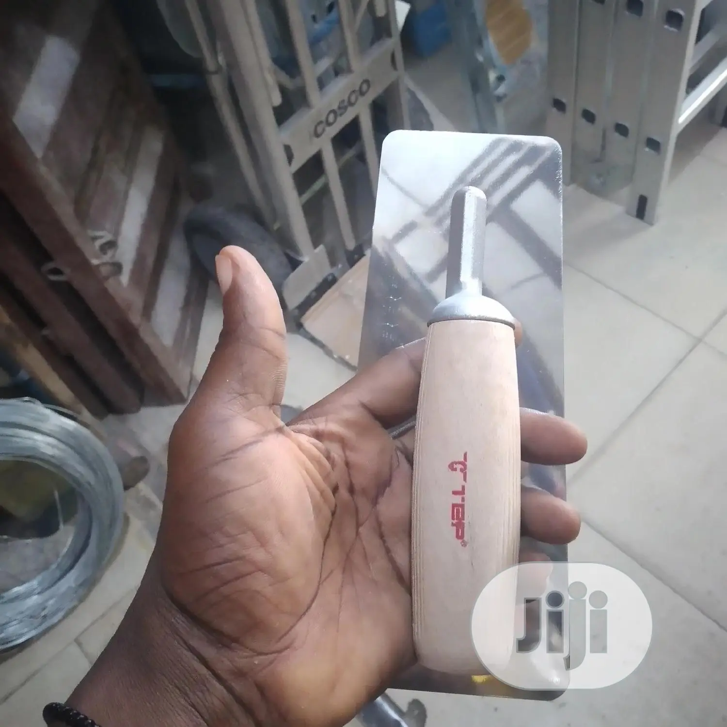 Big Original Spatula/Stucco Trowel