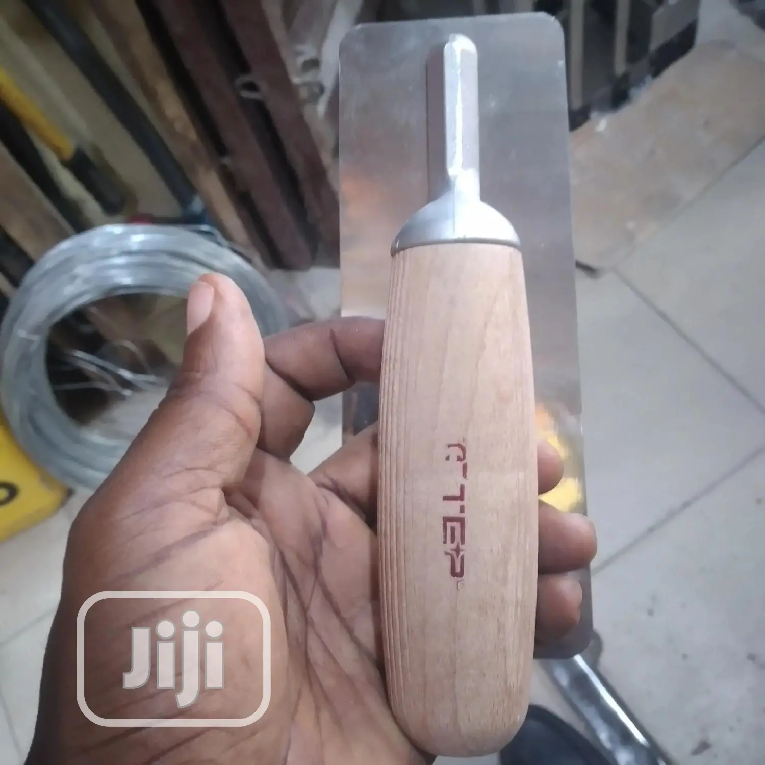 Small Original Spatula/Stucco Trowel