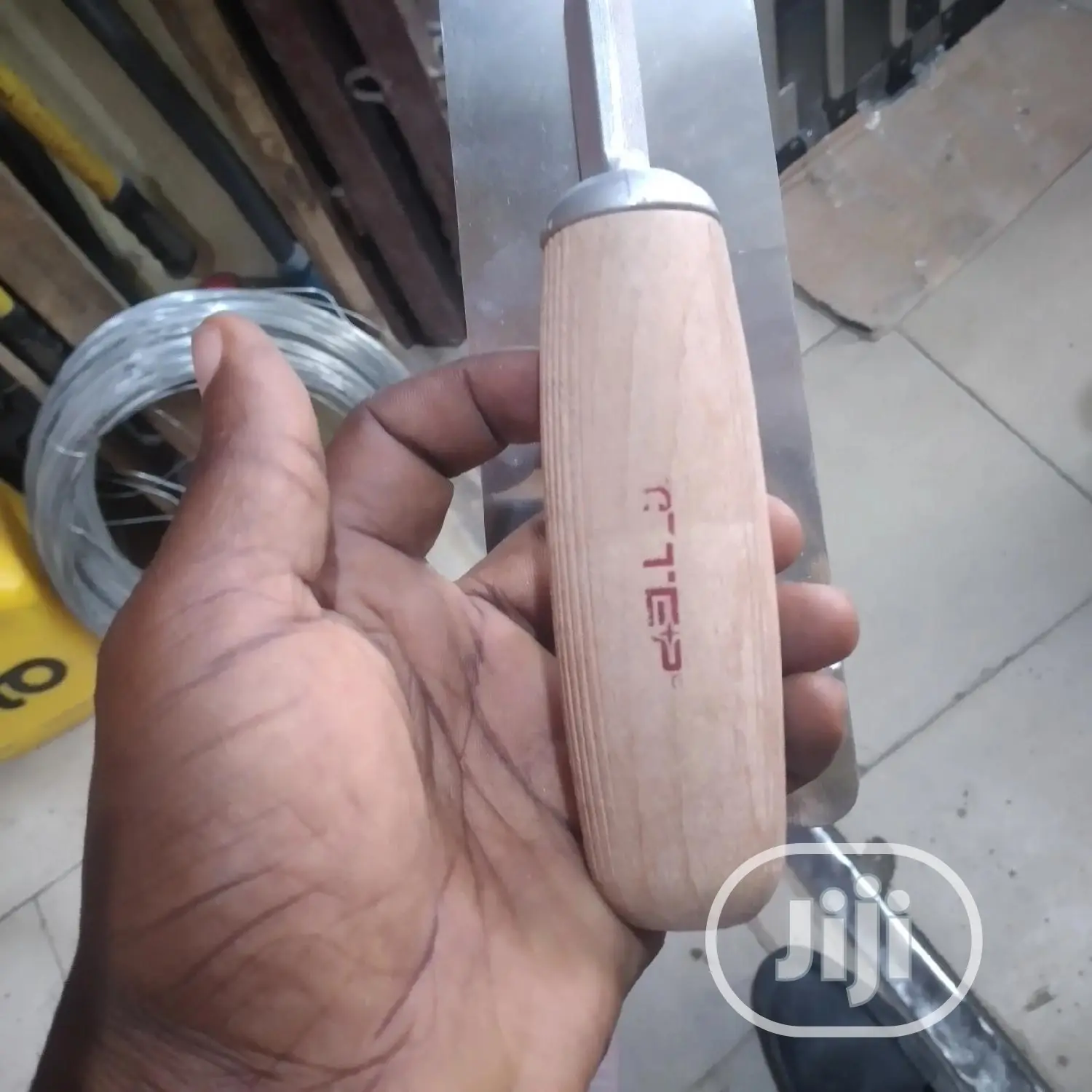 Small Original Spatula/Stucco Trowel