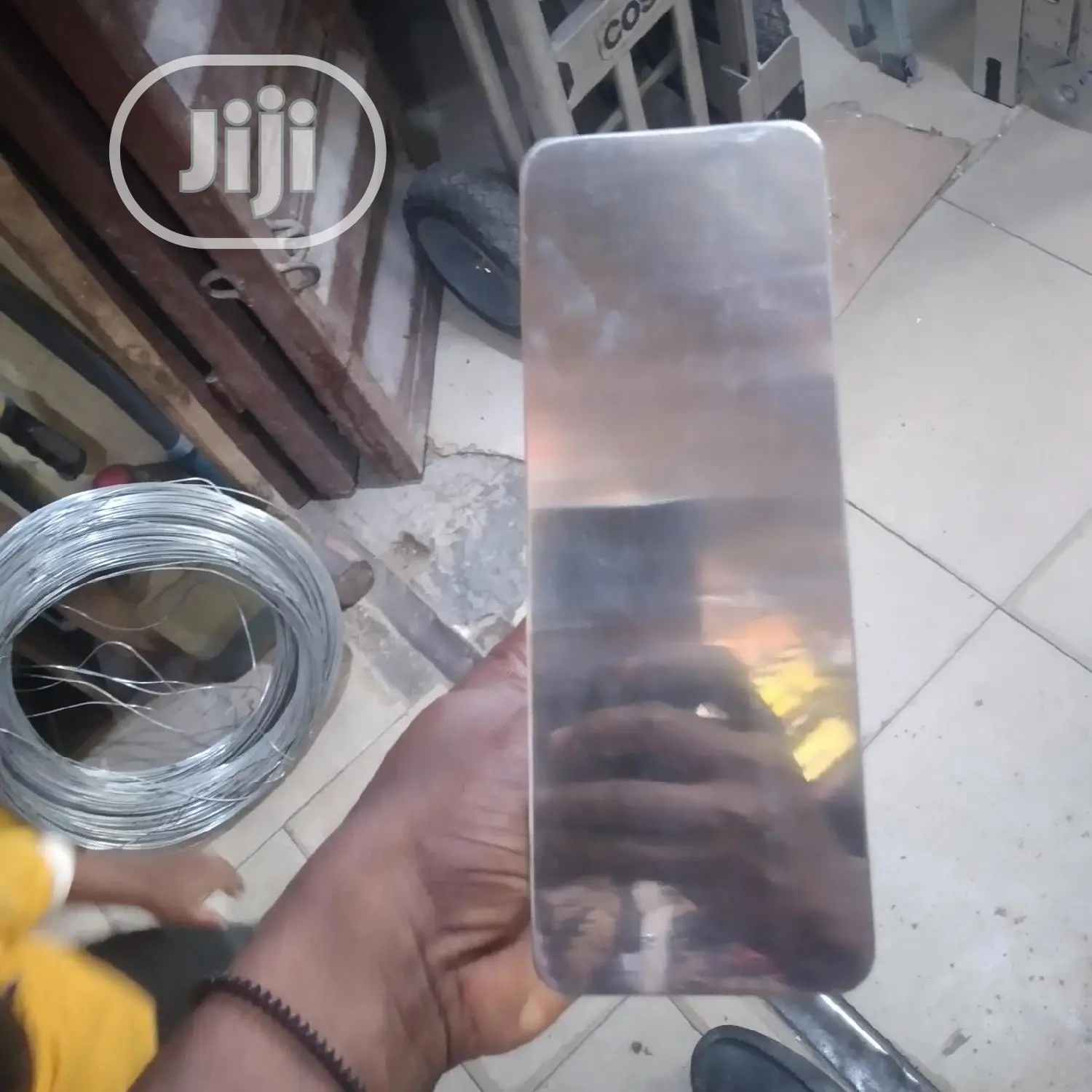 Small Original Spatula/Stucco Trowel