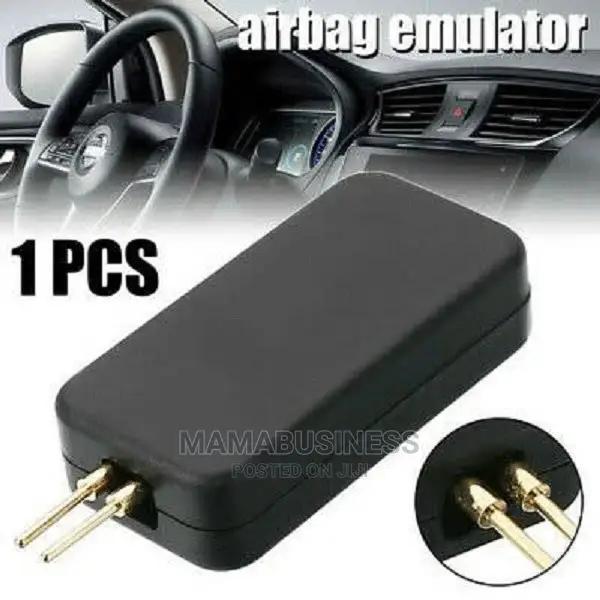 Car Airbag Simulator SRS Fault Finding Repair Tool - Black