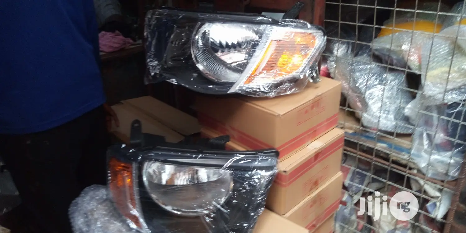 Head Lamp L200 Mitsubishi Pickup 2010 Model