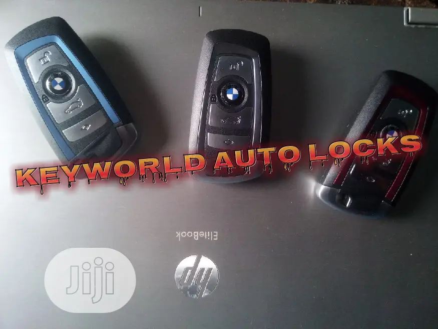 BMW 3 5 7 Series 2009-2016 F System Keylessgo Available