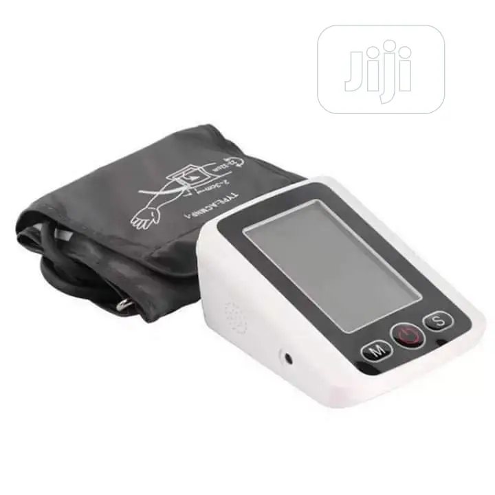 Blood Pressure Monitor Device