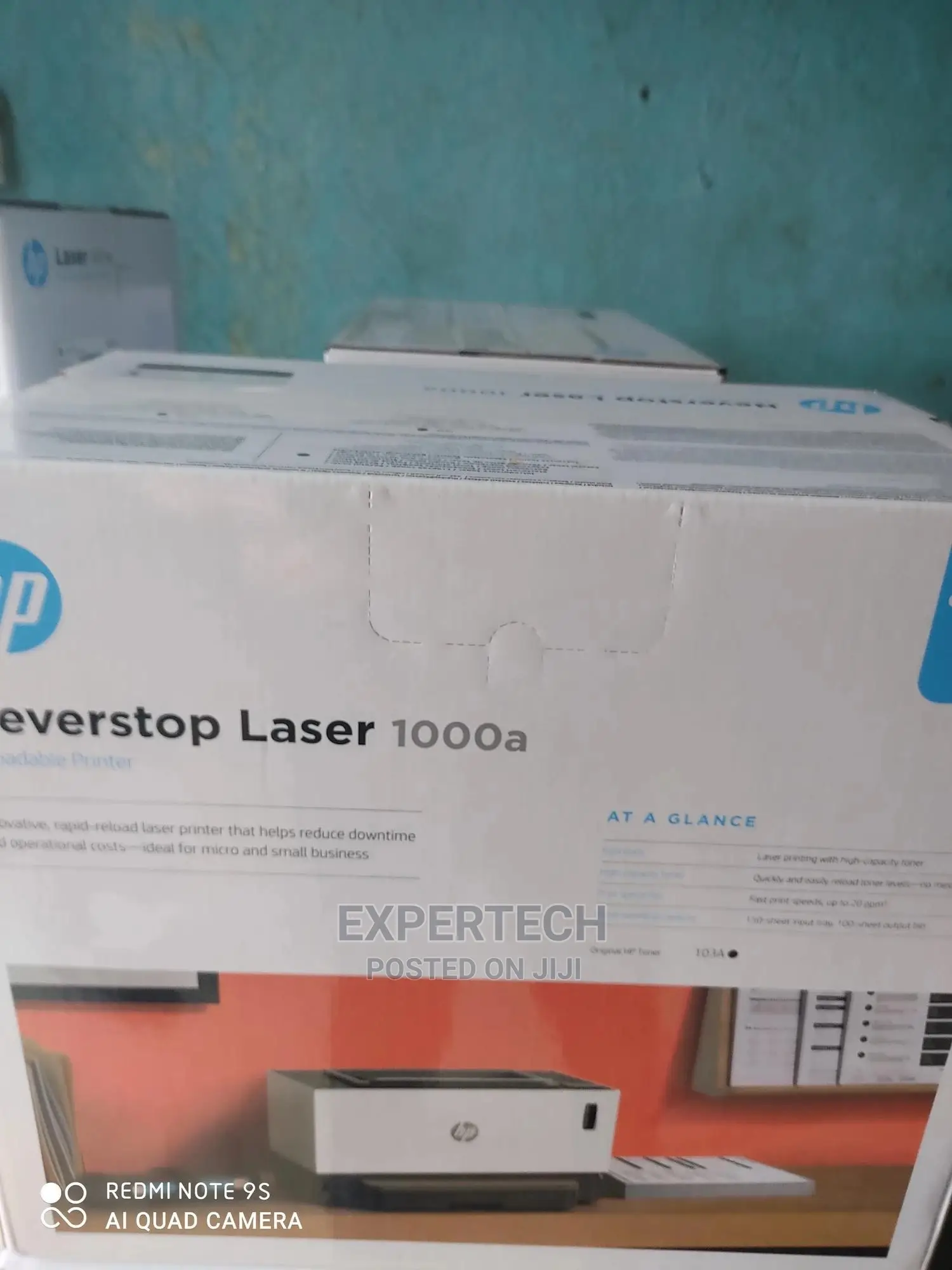 Hp Neverstop Laser 1000a
