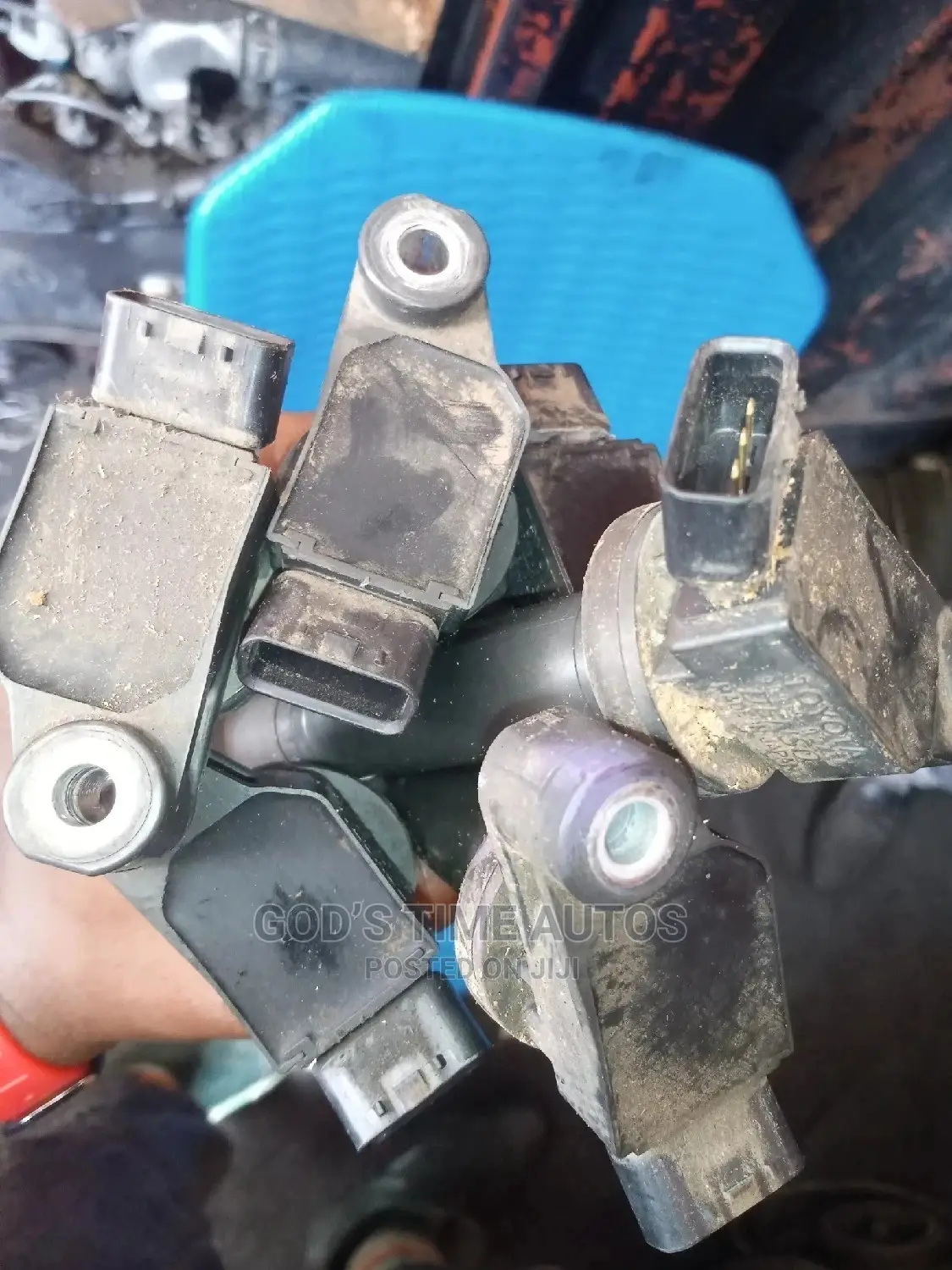 Toyota/Lexus Engine Coils