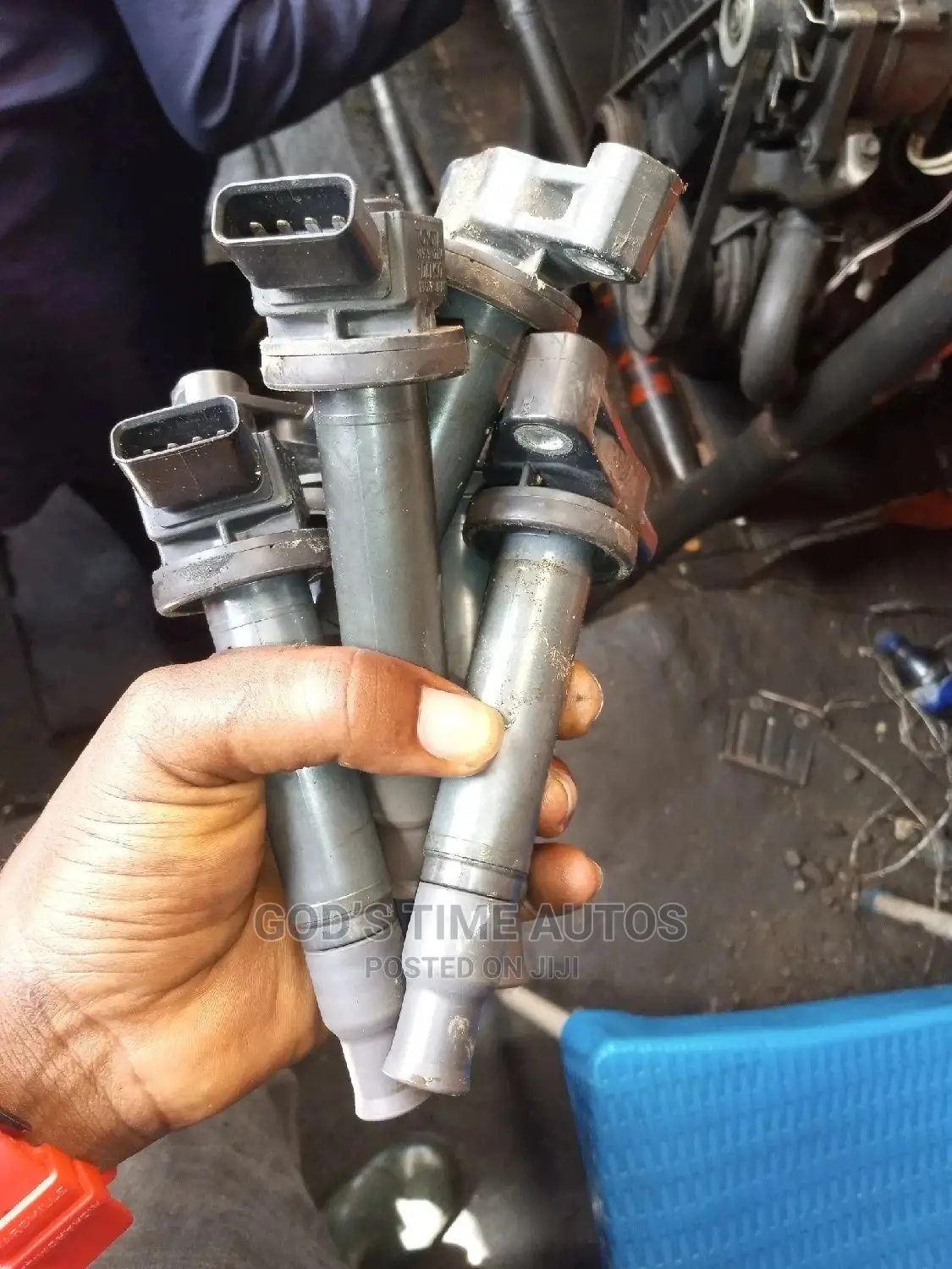 Toyota/Lexus Engine Coils