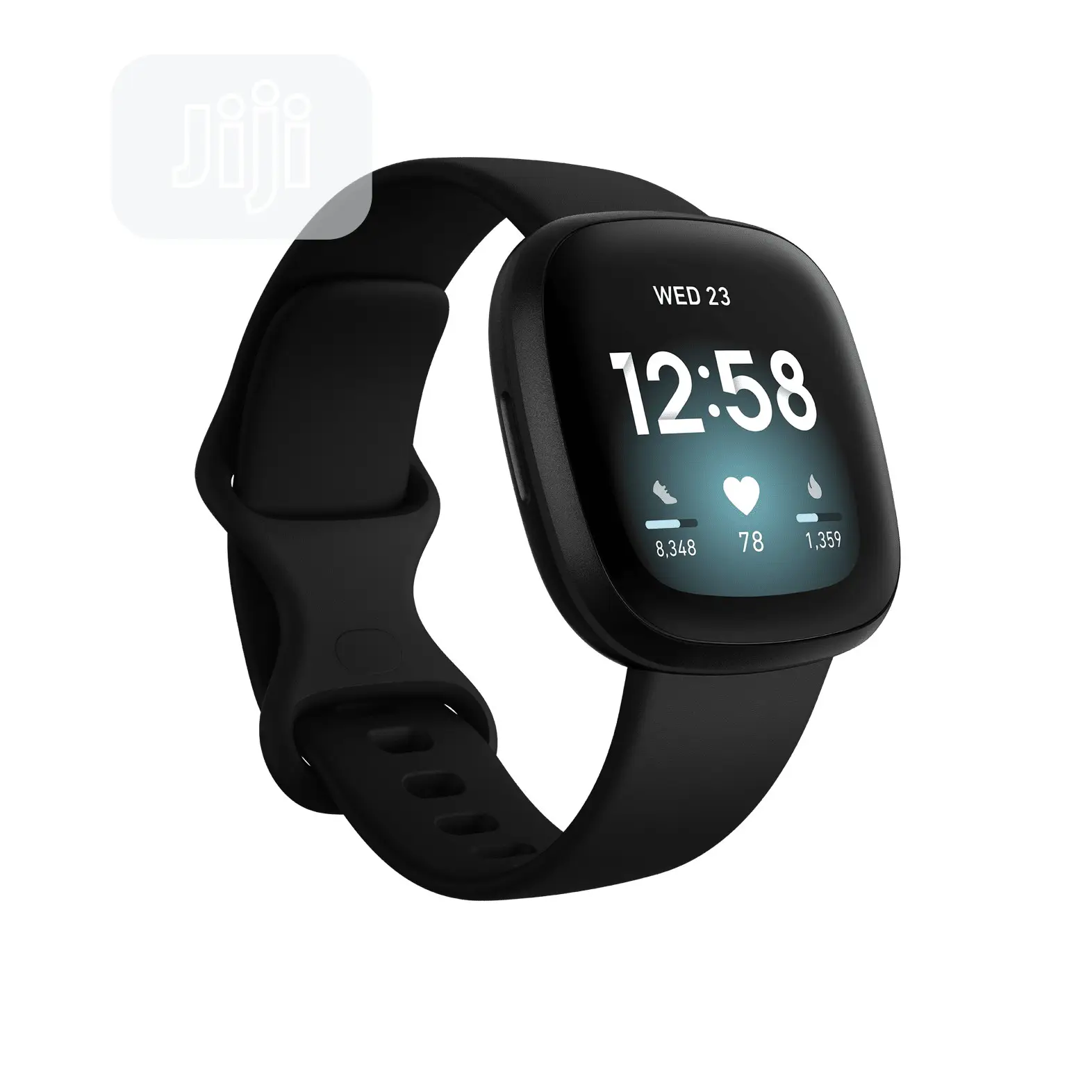 Fitbit Versa 3 Health And Fitness Smartwatch With GPS, 24/7
