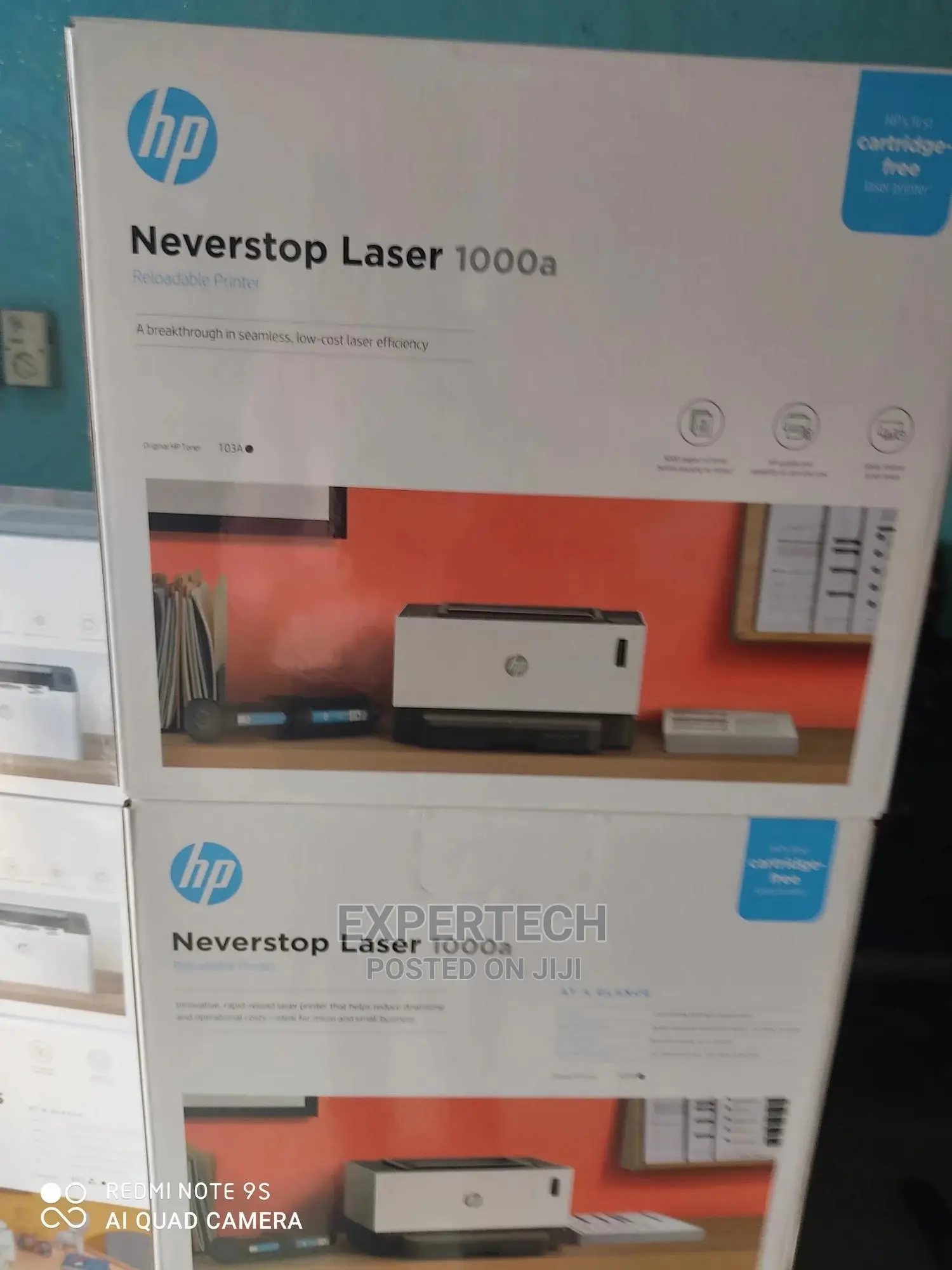 Hp Neverstop Laser 1000a
