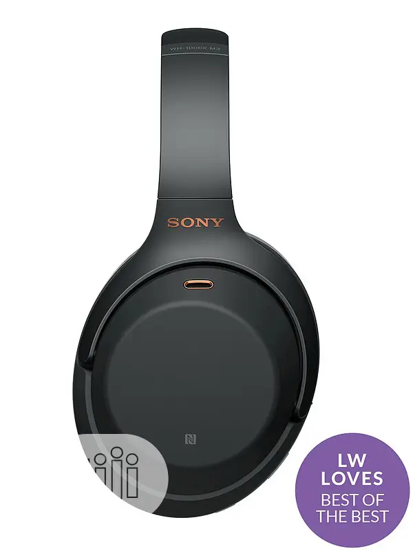 Sony Wh1000xm4 - Wireless Bluetooth Overear Headphone