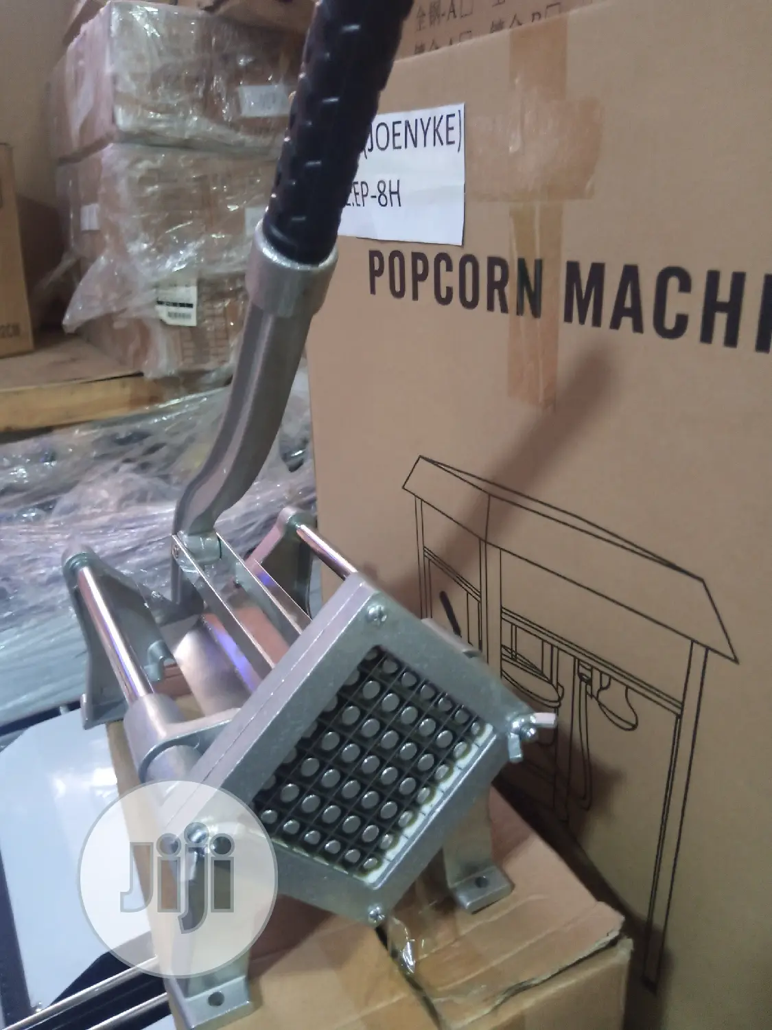 Manual Potatoes Dizer