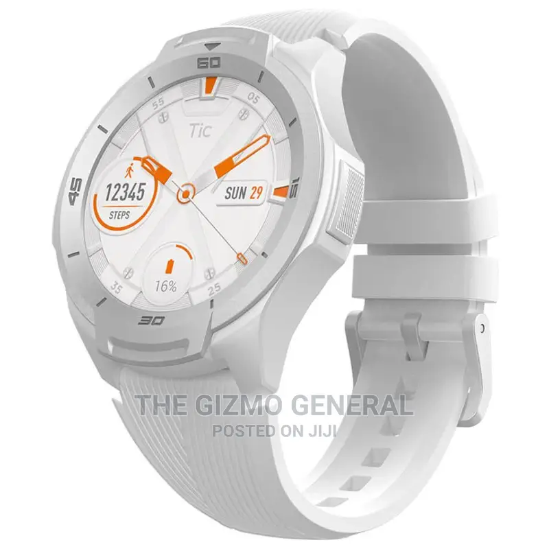 Ticwatch S2 Glacier