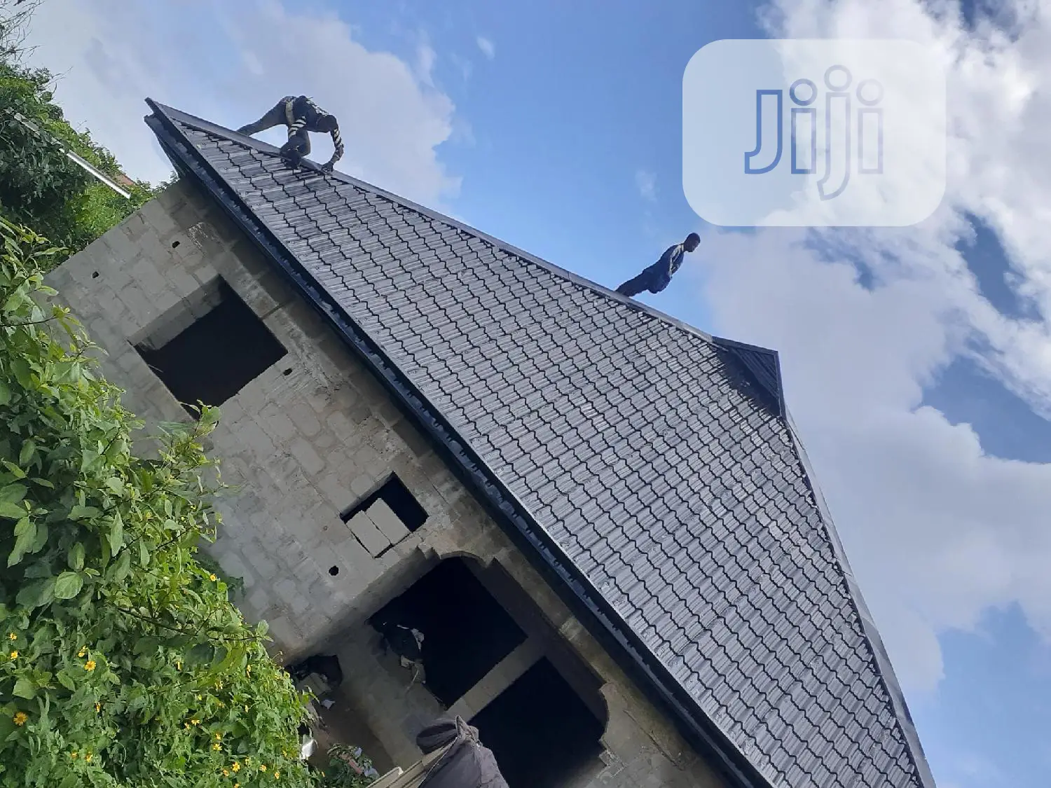 Opetech Original Aluminium Roofing