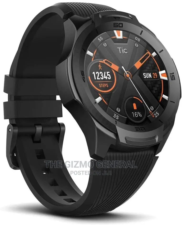 Ticwatch S2 Midnight