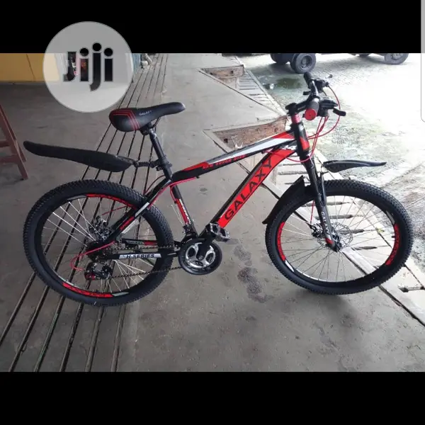 Galaxy Adult Bike 26"