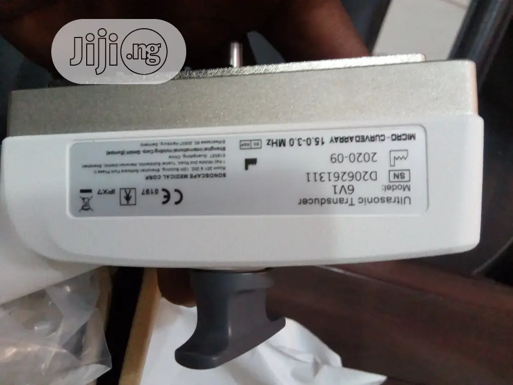 Sonoscape Ultrasound Transvaginal Probe(E2, E3,P9,P10)