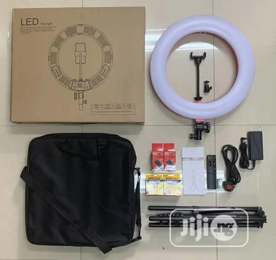 18 Inches Complete Sets of Ringlights