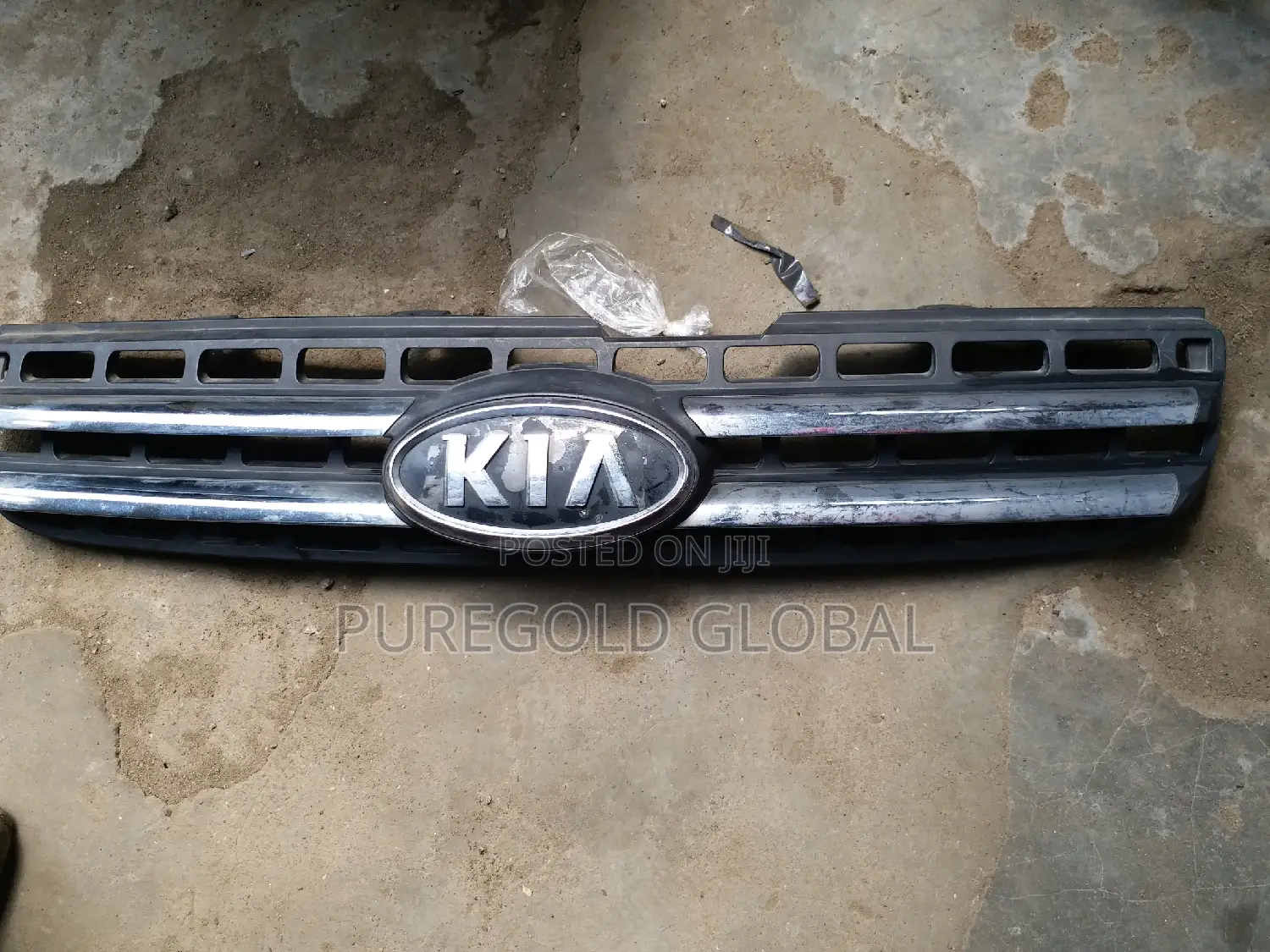 Front Grille for Kia Sportage 2006 Model
