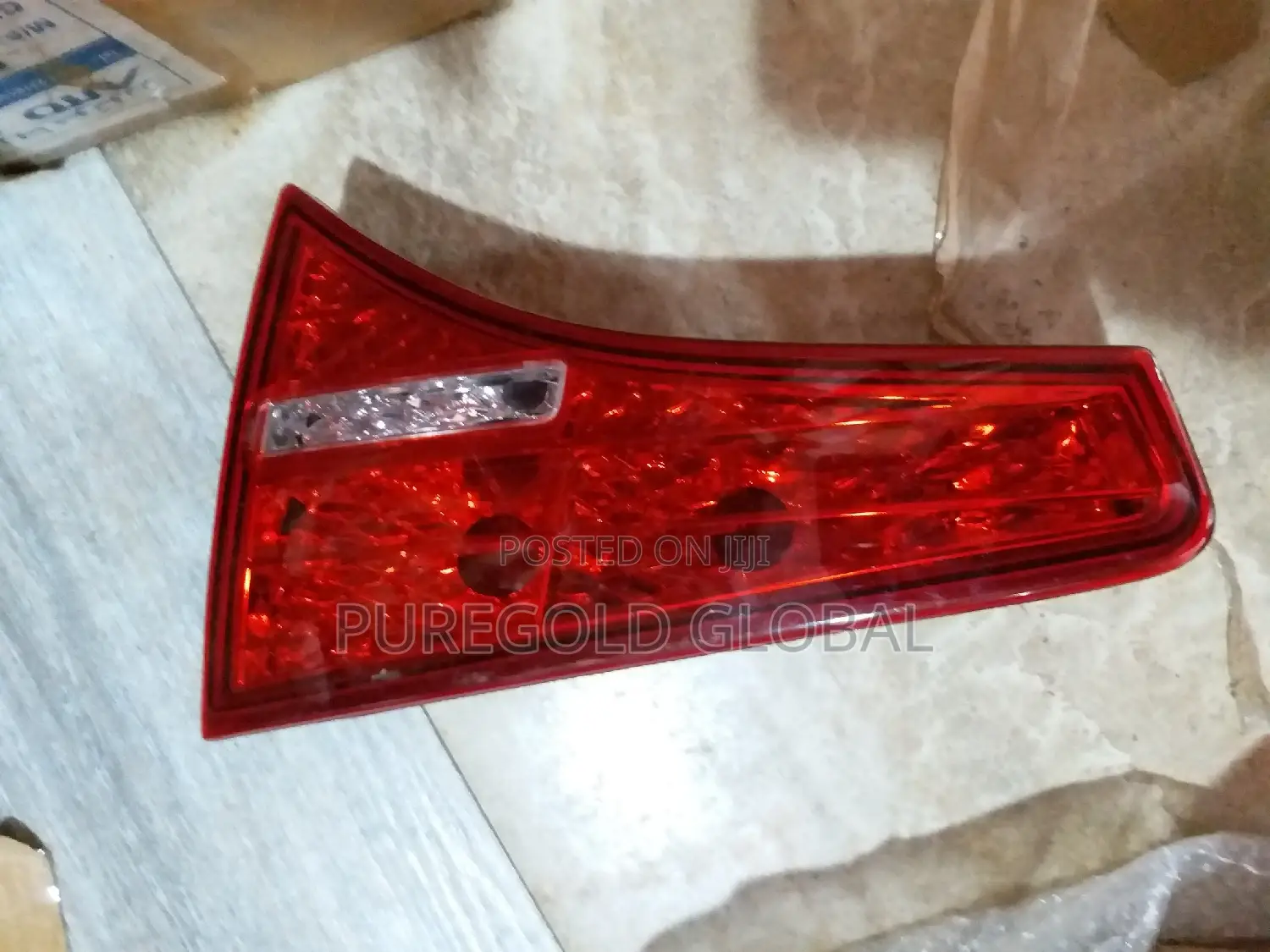 Boot Lamp For Kia Optima 2012 Model