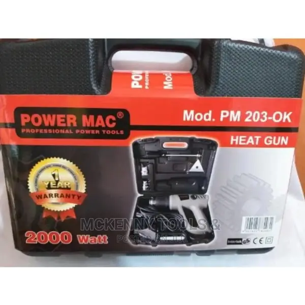 Industrial Heat Gun Machine 2000watts