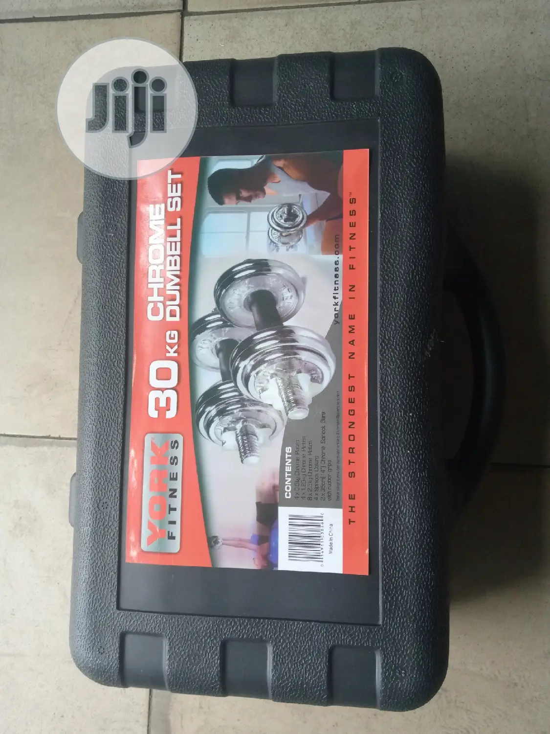 30 Kg Dumbbell
