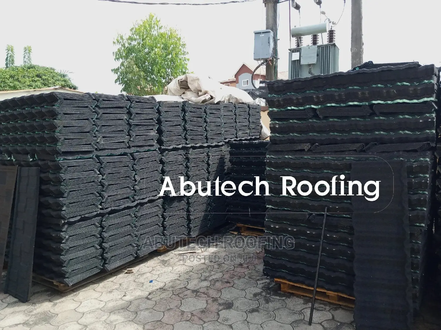 Stone Coated Roofing Sheets In Ajah